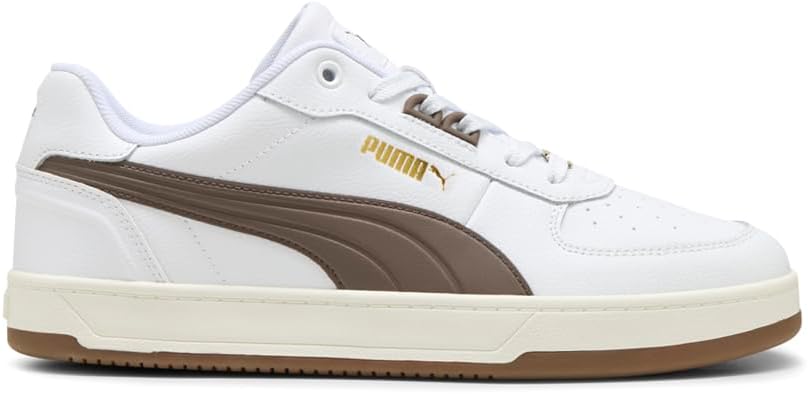 Мужские кроссовки PUMA Caven 2.0 Lux на шнуровке - Белые
Мужские кроссовки PUMA Caven 2.0 Lux на шнуровке - Белые