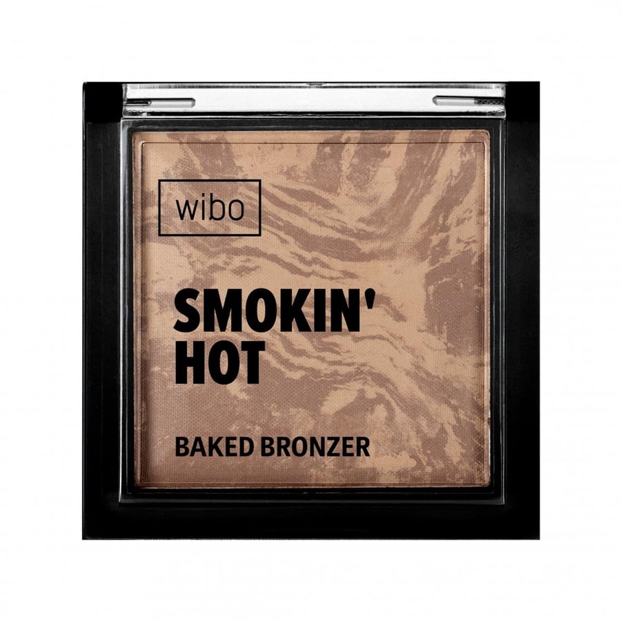 Wibo Smokin' Hot Baked Bronzer запеченный бронзер для лица 02 7,5 г
Wibo Smokin' Hot Baked Bronzer запеченный бронзер для лица 02 7,5 г