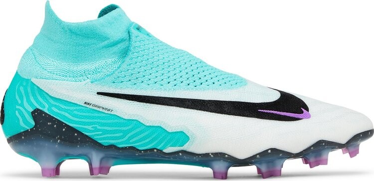 Кроссовки Phantom GX Elite Gripknit DF FG 'Peak Ready Pack', синий
Кроссовки Phantom GX Elite Gripknit DF FG 'Peak Ready Pack', синий