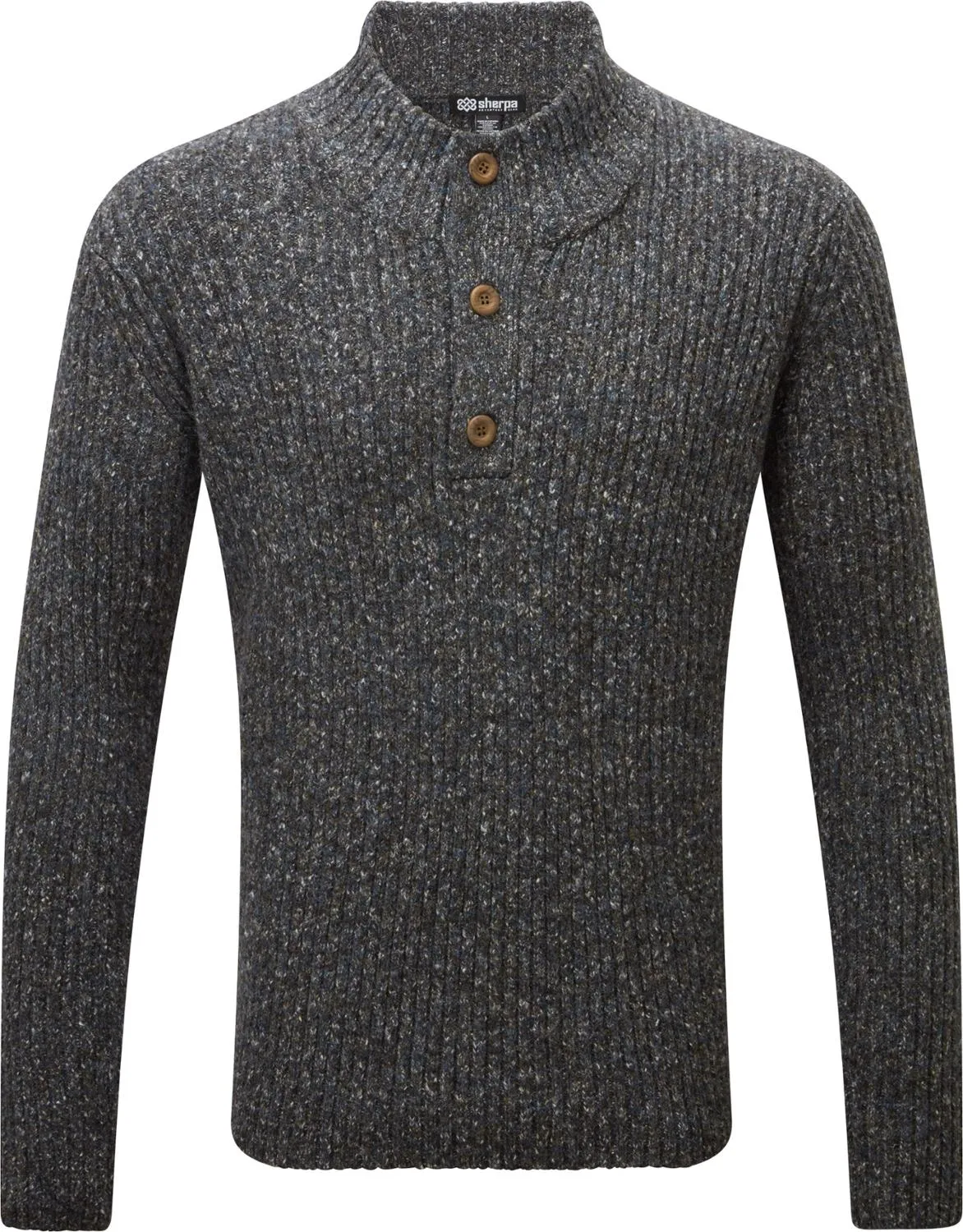 Ranga Пуловер с воротником стойкой Sherpa Adventure Gear, Kharani Grey
Ranga Пуловер с воротником стойкой Sherpa Adventure Gear, Kharani Grey