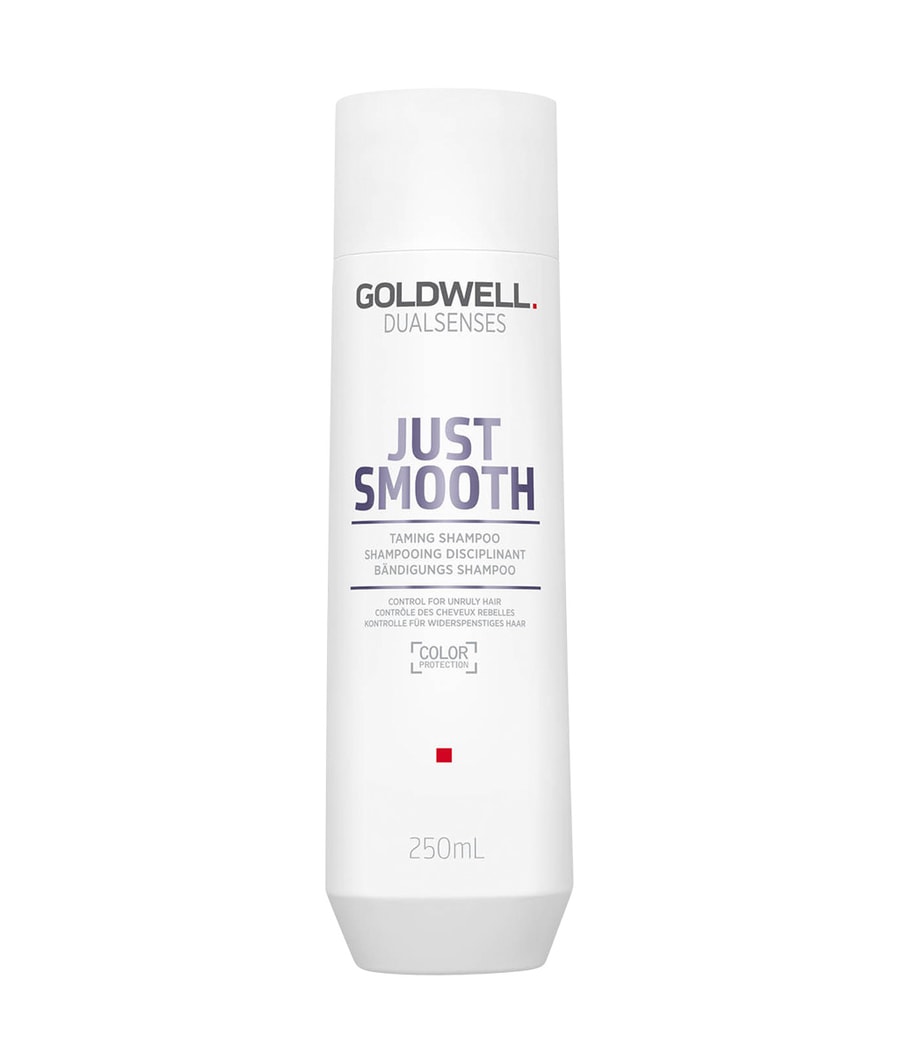 Шампунь для волос Goldwell Dualsenses Just Smooth Taming Shampoo, 250 ml
Шампунь для волос Goldwell Dualsenses Just Smooth Taming Shampoo, 250 ml