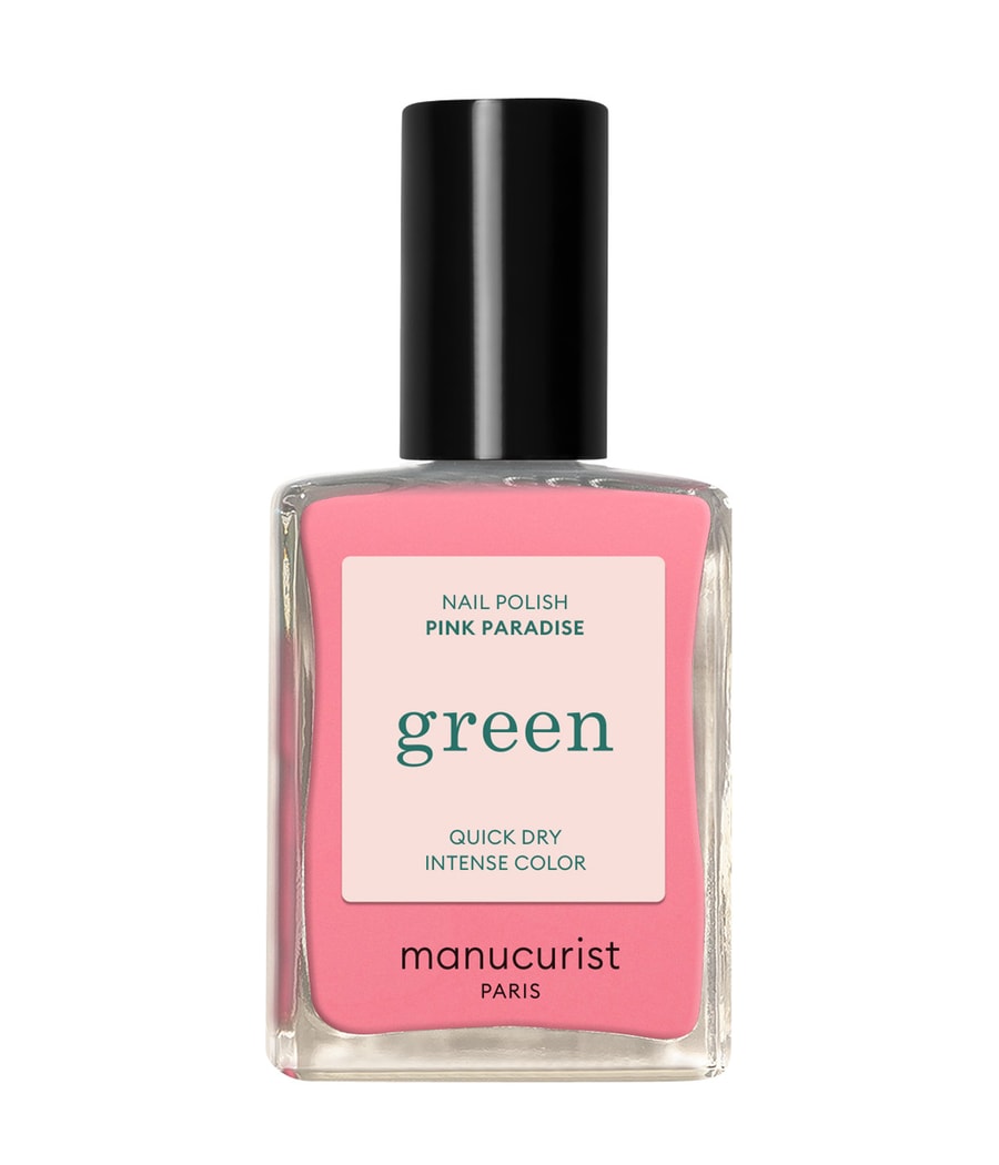 Лак для ногтей manucurist Green, Pink Paradise, 15 ml
Лак для ногтей manucurist Green, Pink Paradise, 15 ml