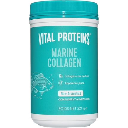 Vital Protein Supplement - Выловленная в дикой природе морская рыба Vital Proteins
Vital Protein Supplement - Выловленная в дикой природе морская рыба Vital Proteins