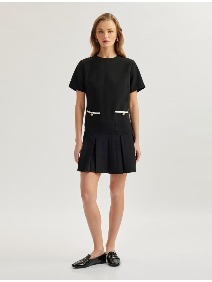 Платье до колена KOTON, черный
Платье до колена KOTON, черный