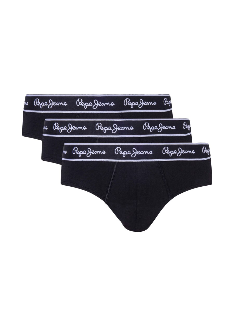 Трусы Pepe Jeans Panty, черный
Трусы Pepe Jeans Panty, черный