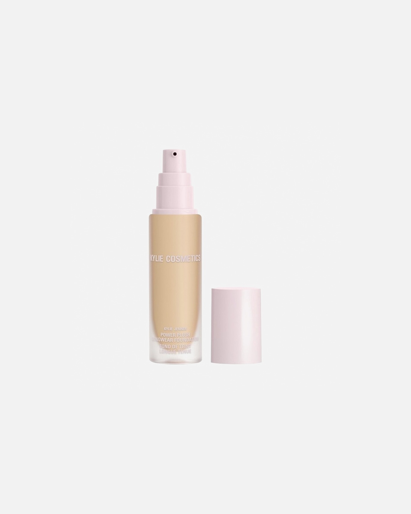 Тональный крем Power plush longwear foundation Kylie Cosmetics, nr. 2.5n, 30 мл
Тональный крем Power plush longwear foundation Kylie Cosmetics, nr. 2.5n, 30 мл