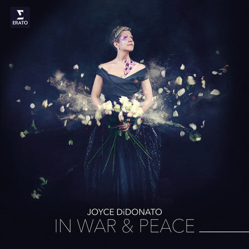Виниловая пластинка Didonato, Joyce: In War & Peace: Harmony Through Music
Виниловая пластинка Didonato, Joyce: In War & Peace: Harmony Through Music