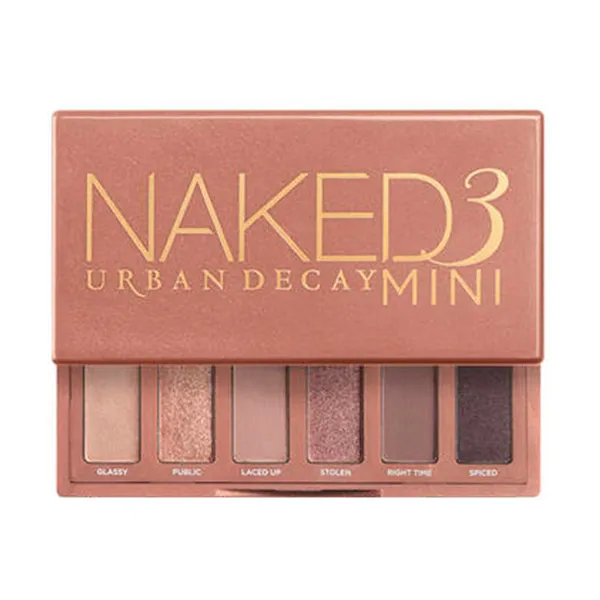 Палитра теней Mini Naked 3 Palette Urban Decay, 1 UD
Палитра теней Mini Naked 3 Palette Urban Decay, 1 UD