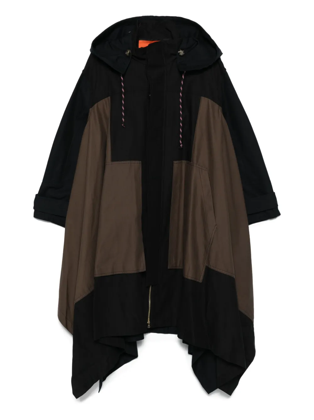 Парка асимметричного кроя colville, черный
Парка асимметричного кроя colville, черный