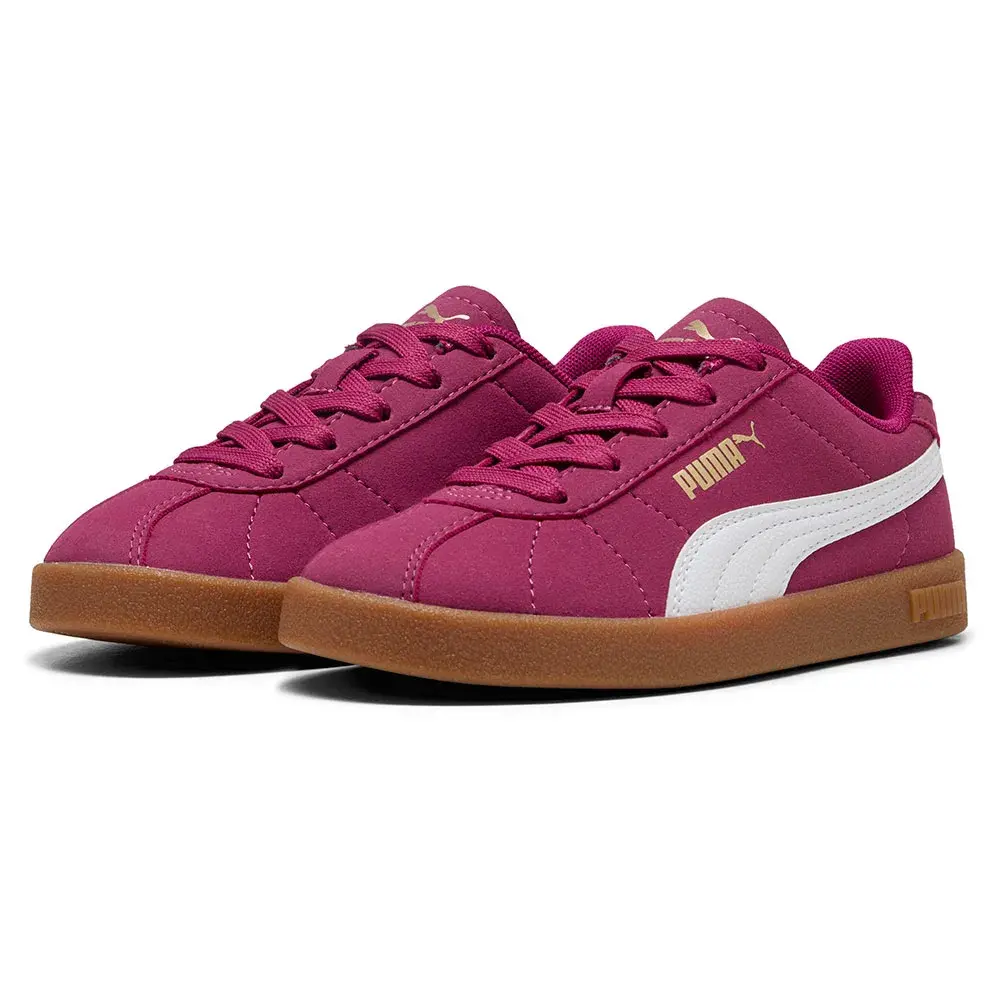 Кроссовки Puma Club II PS, розовый
Кроссовки Puma Club II PS, розовый