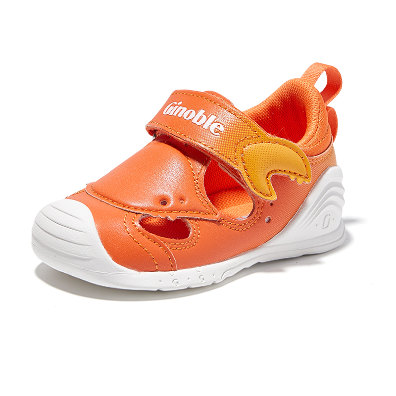 Износостойкие низкие детские туфли для младенцев и малышей GINOBLE, оранжевый
Износостойкие низкие детские туфли для младенцев и малышей GINOBLE, оранжевый