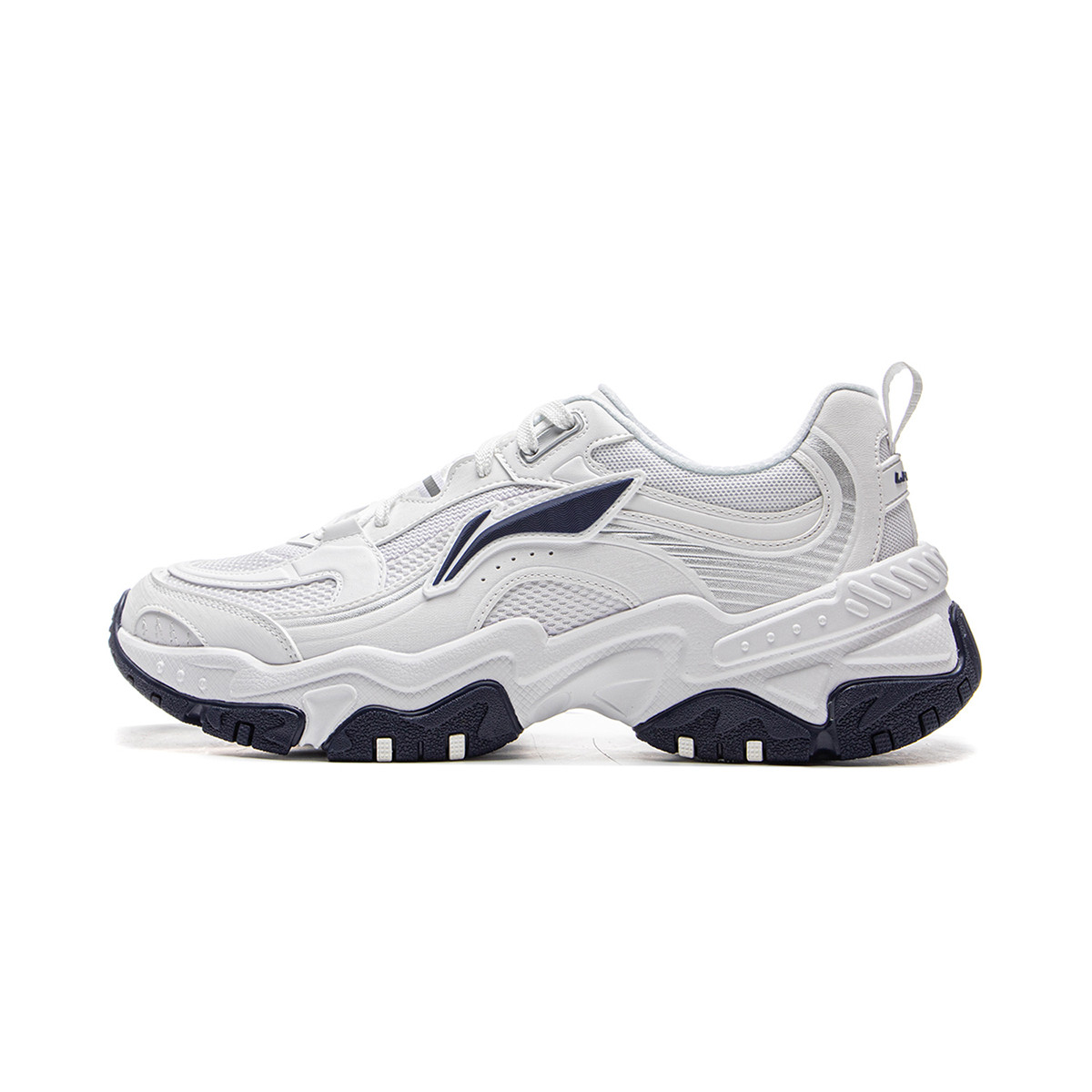 LINING Кроссовки Brown Sugar с противоскользящим покрытием, износостойкие, дышащие, увеличивающие рост, низкие, повседневные, белые, мужские 
LINING Кроссовки Brown Sugar с противоскользящим покрытием, износостойкие, дышащие, увеличивающие рост, низкие, повседневные, белые, мужские