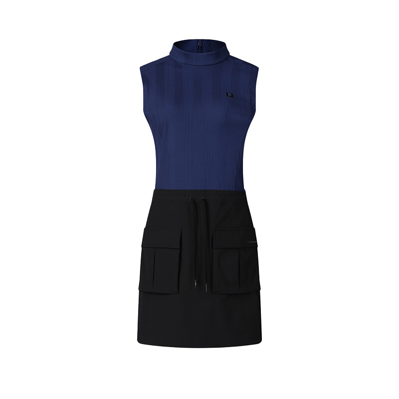 Платье с короткими рукавами женское, темно-синее Fila
Платье с короткими рукавами женское, темно-синее Fila
