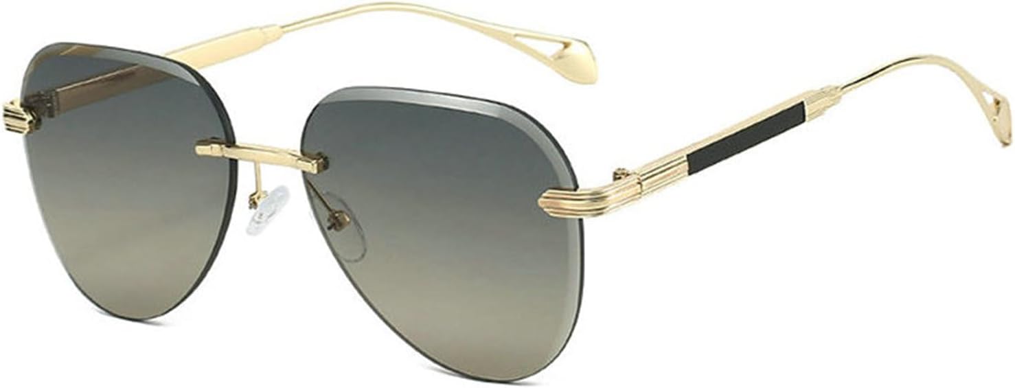 Солнцезащитные очки Willochra Retro Rimless Pilot Sunglasses Oversized для женщин и мужчин, винтажные, в стиле 70-х, овальные, с градиентным переходом, защита от ультрафиолета UV400, C4
Солнцезащитные очки Willochra Retro Rimless Pilot Sunglasses Oversized для женщин и мужчин, винтажные, в стиле 70-х, овальные, с градиентным переходом, защита от ультрафиолета UV400, C4