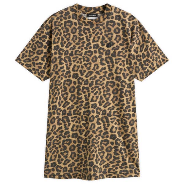 Мини-Платье Бет Anine Bing, леопардовый принт
Мини-Платье Бет Anine Bing, леопардовый принт