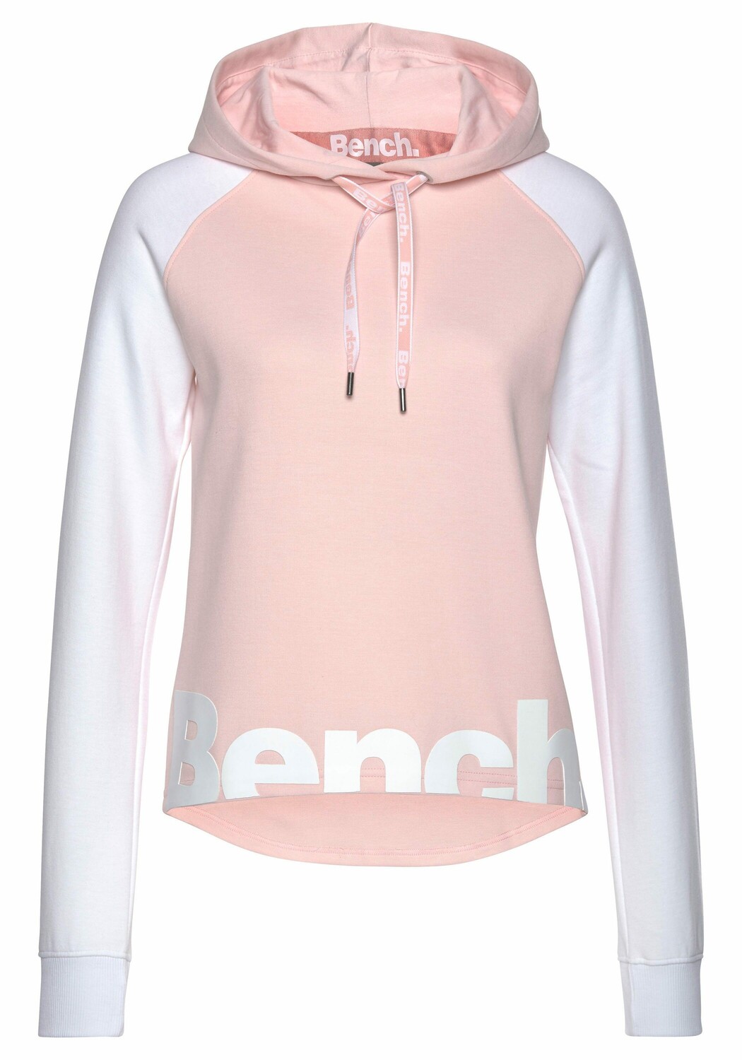 Свитер Bench Kapuzensweatshirt, белый
Свитер Bench Kapuzensweatshirt, белый