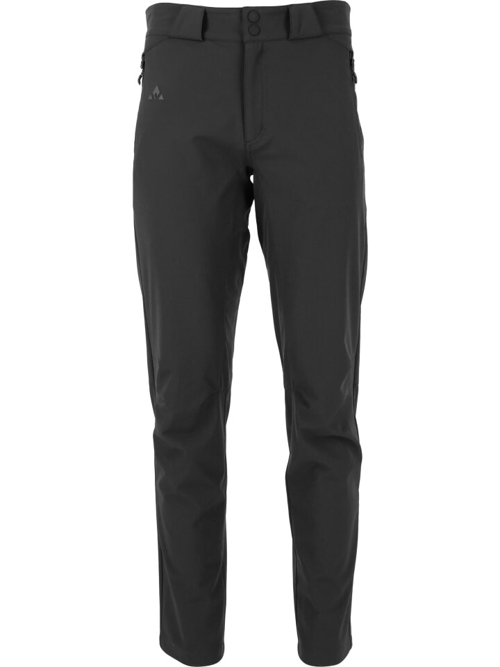 Тканевые брюки Whistler, цвет 1051 asphalt
Тканевые брюки Whistler, цвет 1051 asphalt