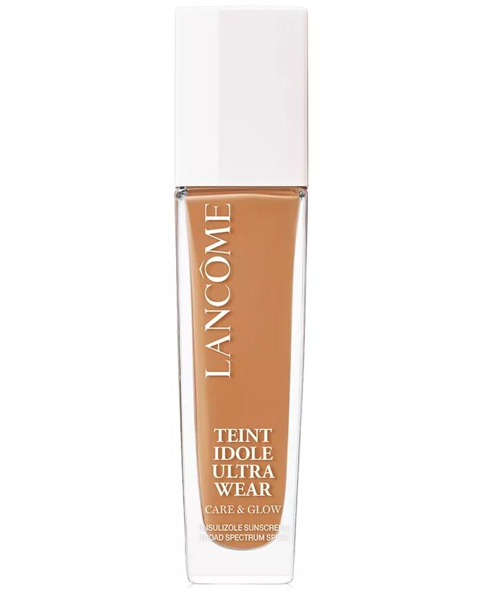 Teint Idole Ultra Wear Care & Glow Serum Тональная основа Lancôme, цвет 450W Medium - deep with warm golden undertones
Teint Idole Ultra Wear Care & Glow Serum Тональная основа Lancôme, цвет 450W Medium - deep with warm golden undertones