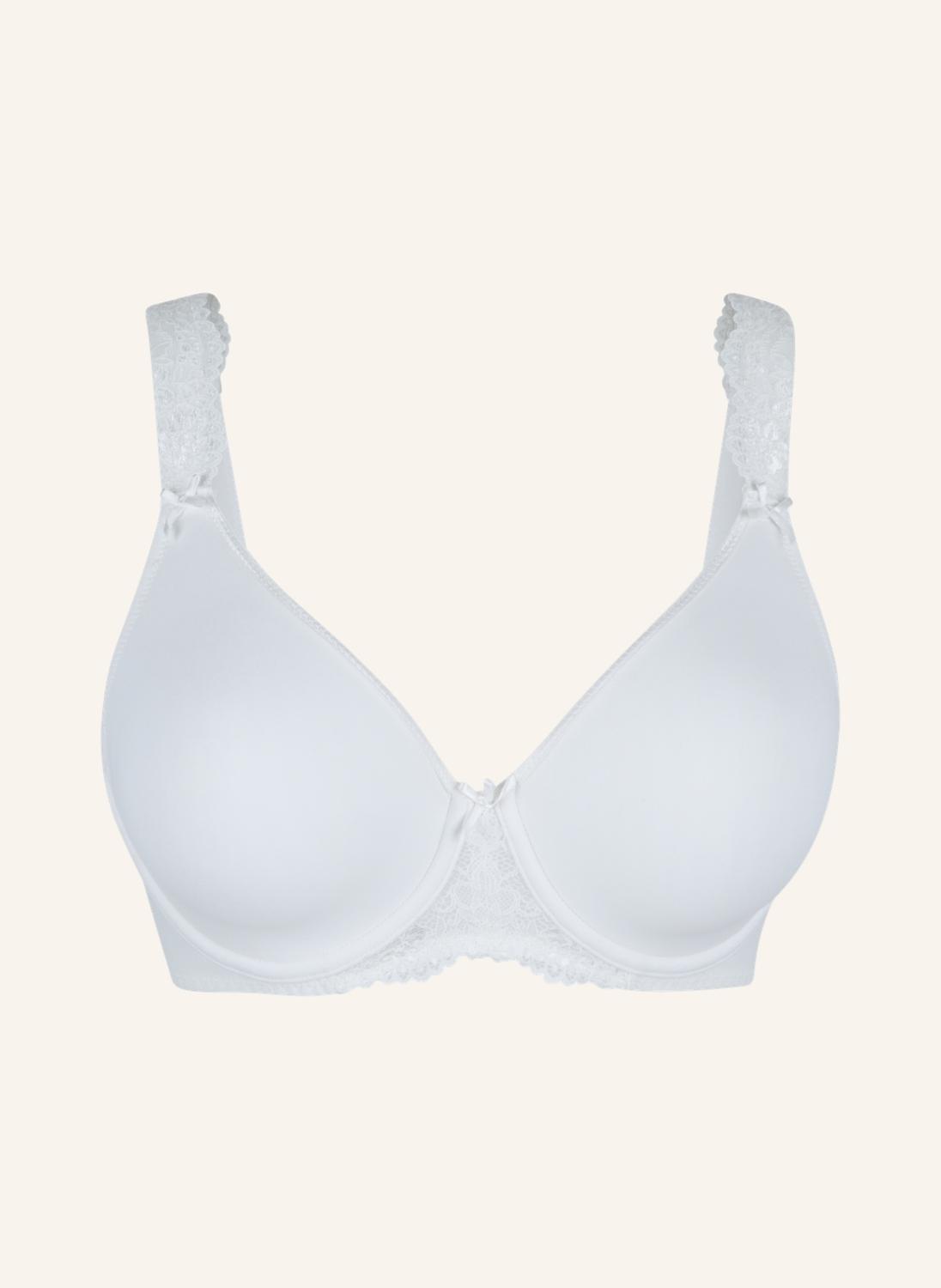 Бюстгальтер на косточках ежедневно Lingadore, белый
Бюстгальтер на косточках ежедневно Lingadore, белый