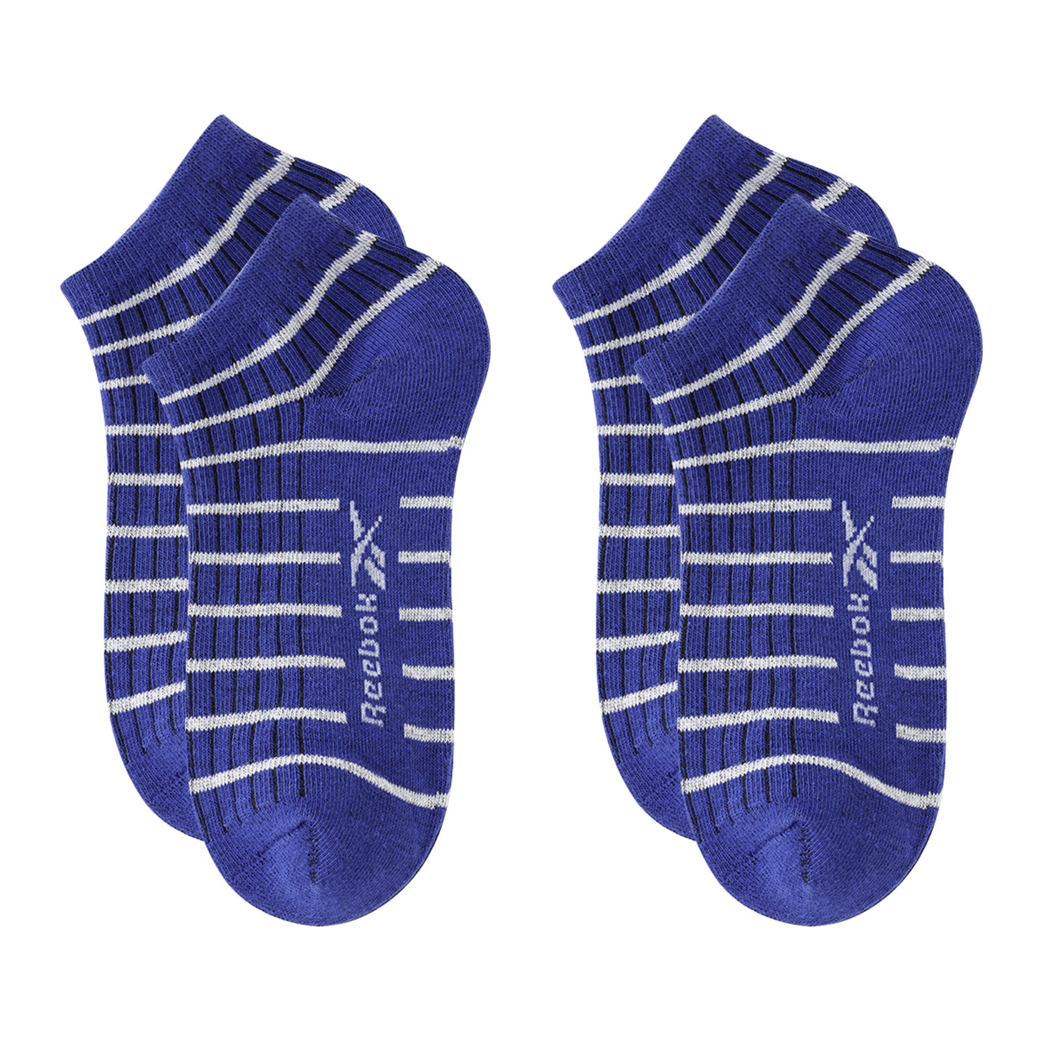 Низкие носки унисекс 2 пары Reebok, темно-синий
Низкие носки унисекс 2 пары Reebok, темно-синий