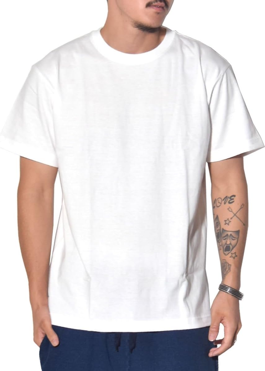 Футболка United Athles Casual Handsode 5.6oz (500101c-43), белый
Футболка United Athles Casual Handsode 5.6oz (500101c-43), белый