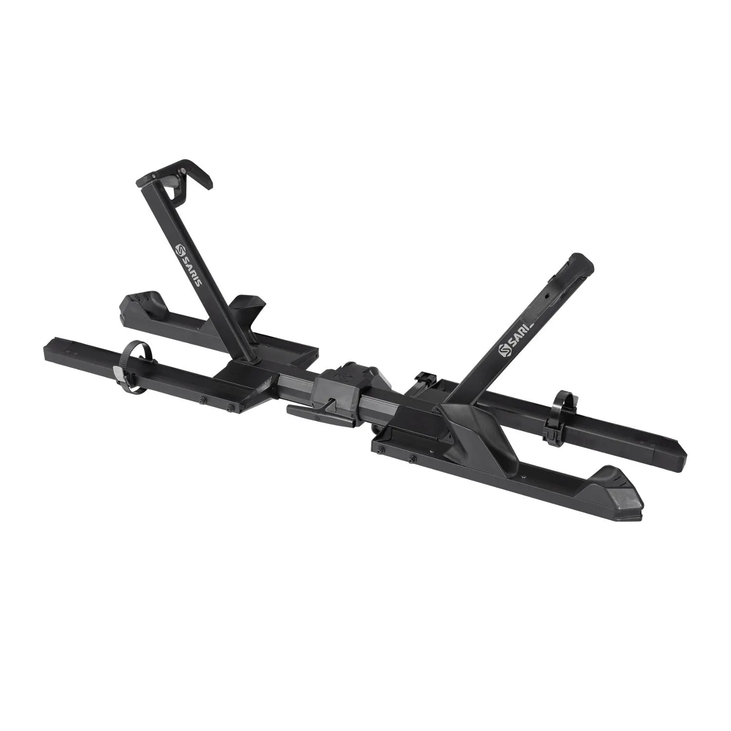 Велобагажник SuperClamp на фаркоп (2 велосипеда) Saris, Black
Велобагажник SuperClamp на фаркоп (2 велосипеда) Saris, Black