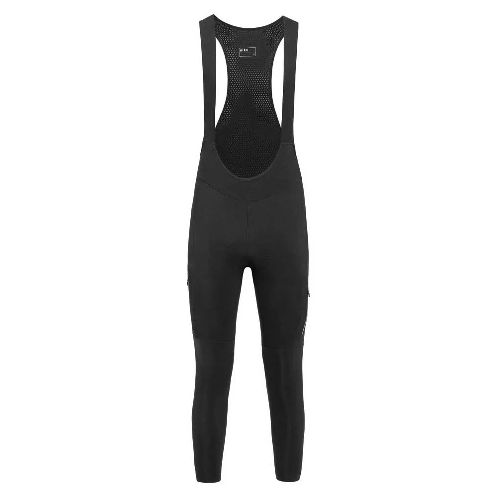 Тайтсы с нагрудником Hiru Advanced Thermal Cargo, черный
Тайтсы с нагрудником Hiru Advanced Thermal Cargo, черный
