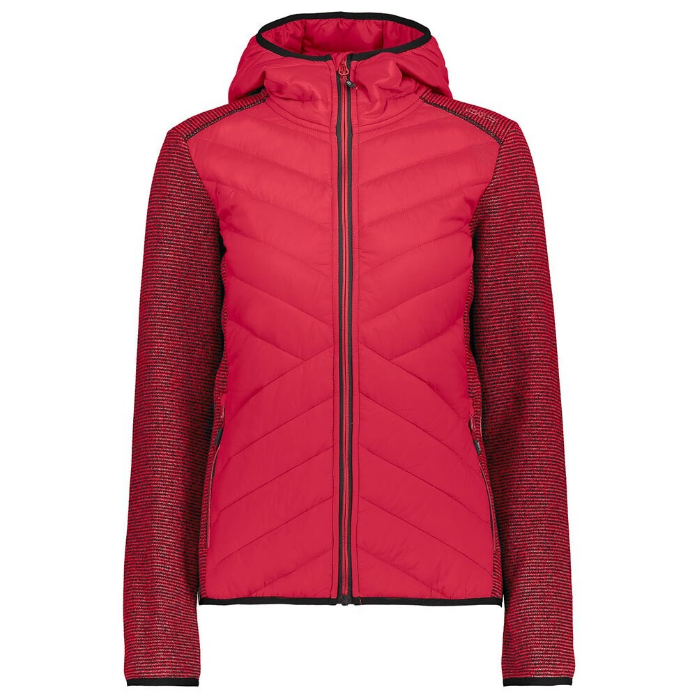 Толстовка CMP Heavy Fix Hybrid 39H0526 Hooded, розовый
Толстовка CMP Heavy Fix Hybrid 39H0526 Hooded, розовый