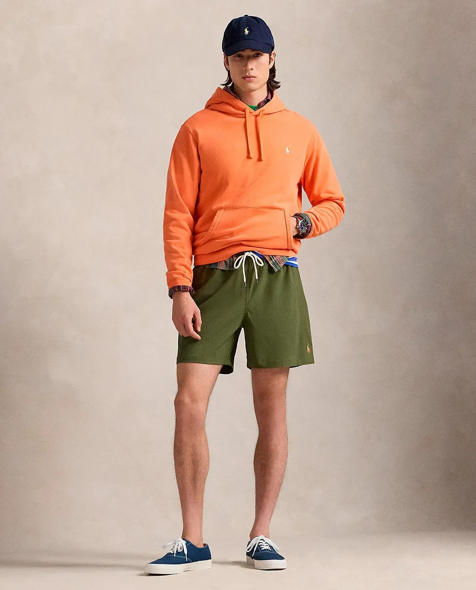 Мужской купальник с двумя боковыми карманами и эластичным поясом Ralph Lauren, цвет Verde Agua
Мужской купальник с двумя боковыми карманами и эластичным поясом Ralph Lauren, цвет Verde Agua