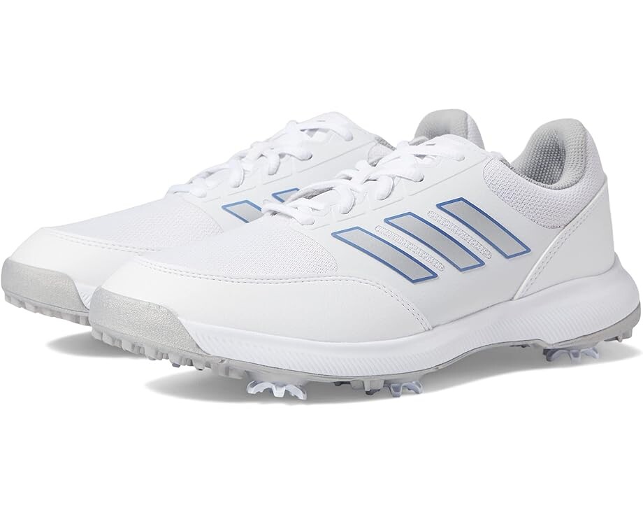 Кроссовки adidas Golf Tech Response 3.0 Golf Shoes, цвет Footwear White/Silver Metallic/Blue Fusion
Кроссовки adidas Golf Tech Response 3.0 Golf Shoes, цвет Footwear White/Silver Metallic/Blue Fusion