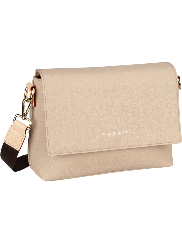 Наплечная сумка Bugatti Umhängetasche Ella Shoulder Bag, бежевый
Наплечная сумка Bugatti Umhängetasche Ella Shoulder Bag, бежевый