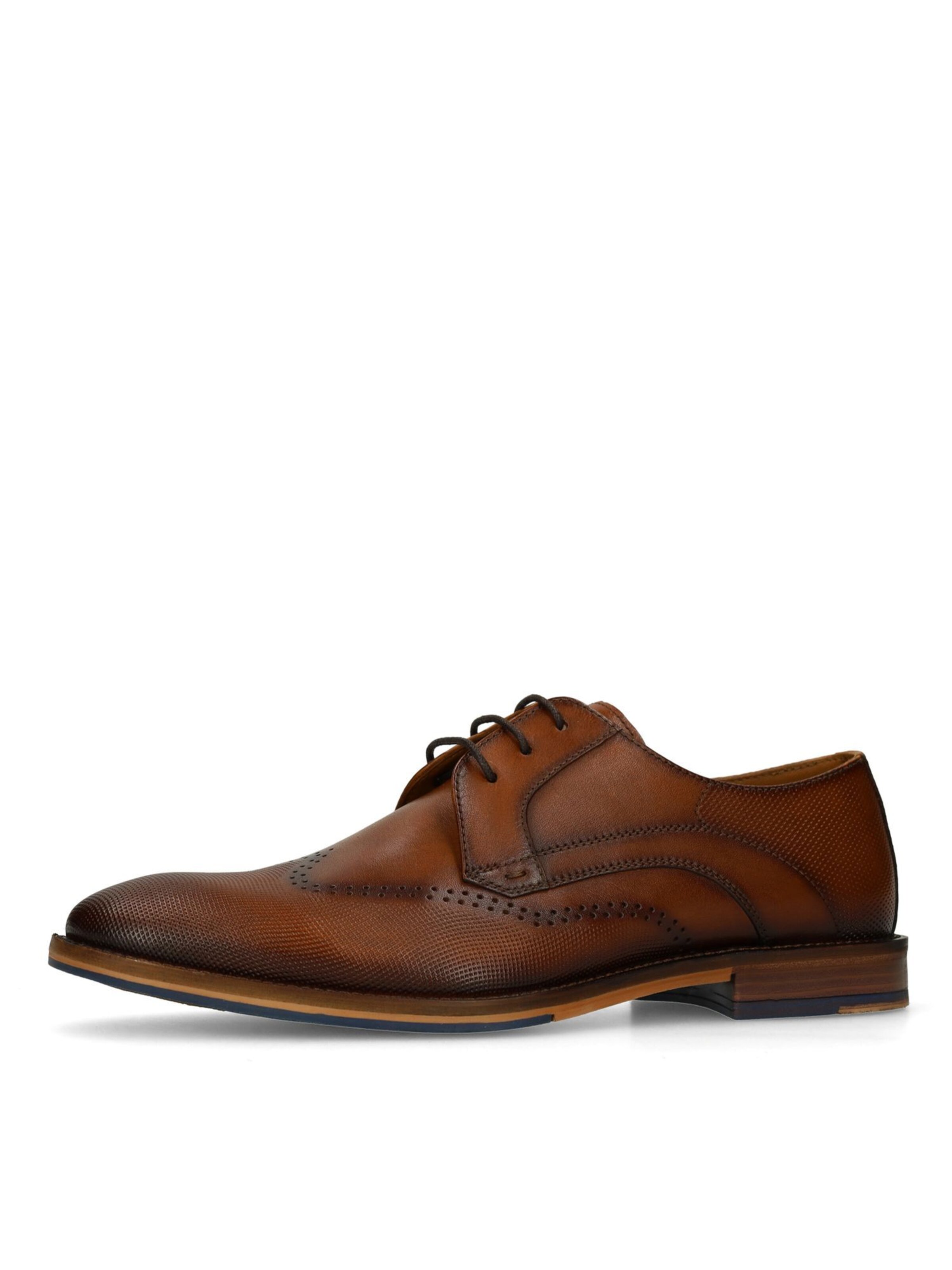 MANFIELD Туфли на шнуровке в цвете Cognac
MANFIELD Туфли на шнуровке в цвете Cognac
