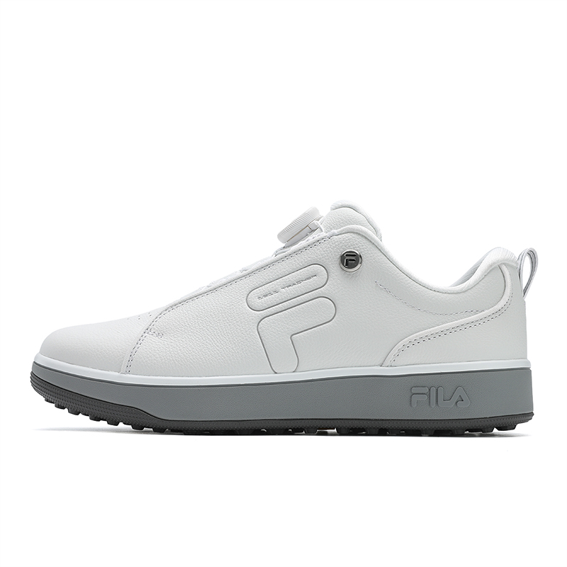 FILA Кроссовки для гольфа GF 1911 Trainer Low Top, мужские, белые, серые
FILA Кроссовки для гольфа GF 1911 Trainer Low Top, мужские, белые, серые