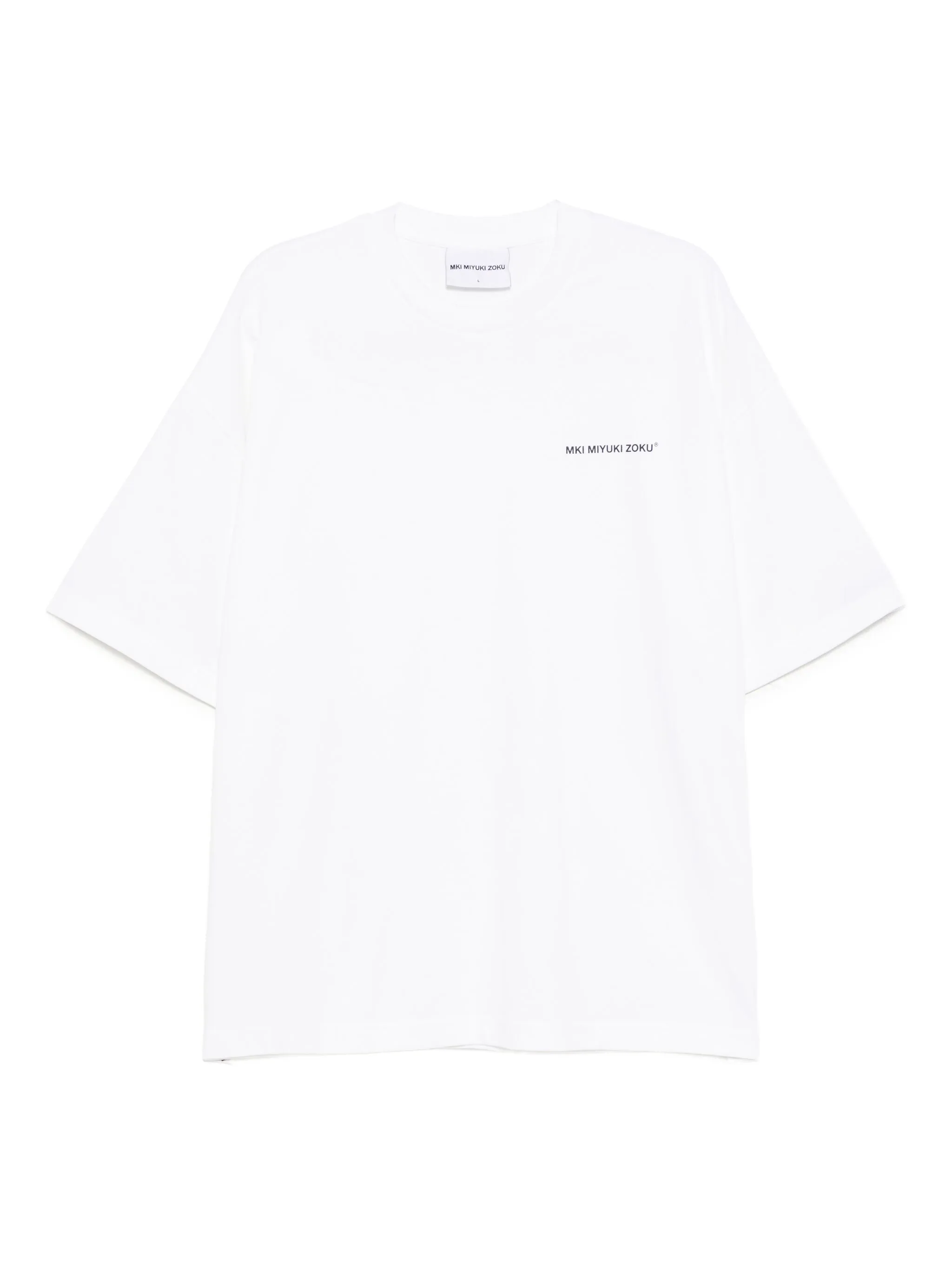 Футболка Uniform Mki Miyuki Zoku, белый
Футболка Uniform Mki Miyuki Zoku, белый