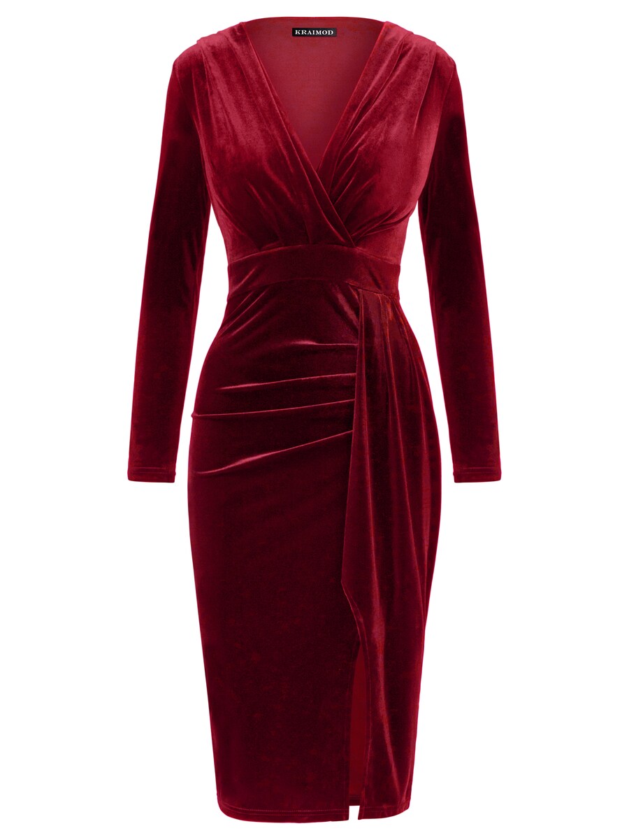 Коктейльное платье Kraimod, бордовый
Коктейльное платье Kraimod, бордовый