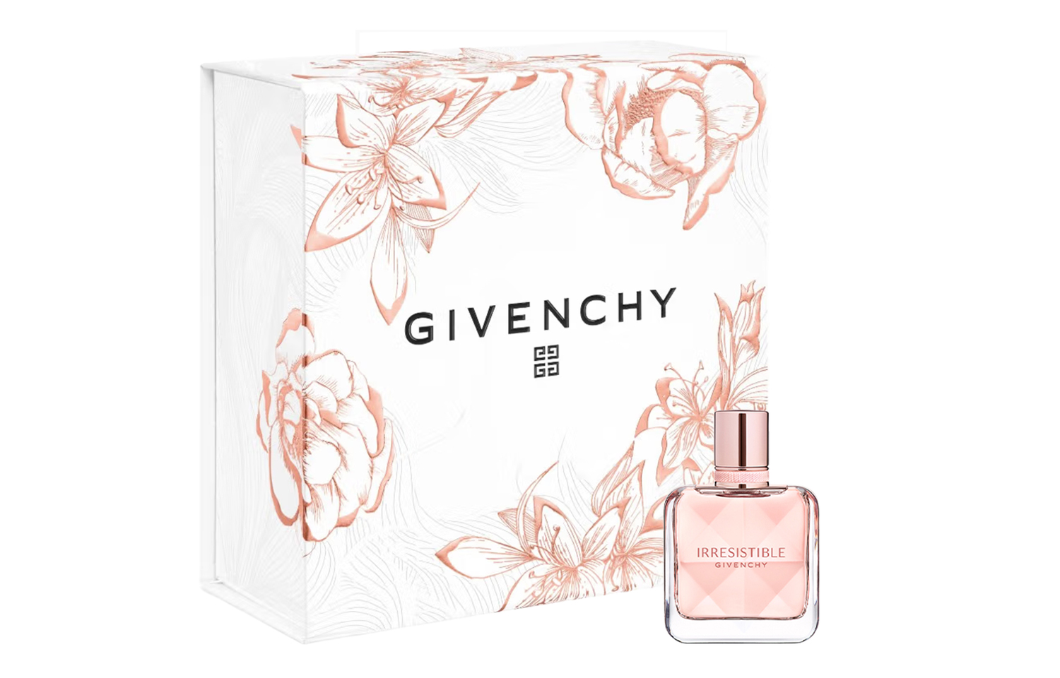 Парфюмерная вода Givenchy Irresistible, 35 мл
Парфюмерная вода Givenchy Irresistible, 35 мл