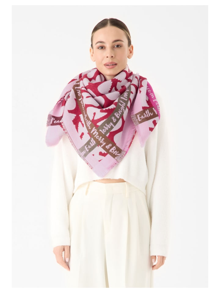 Codello Красная шарф
Codello Красная шарф