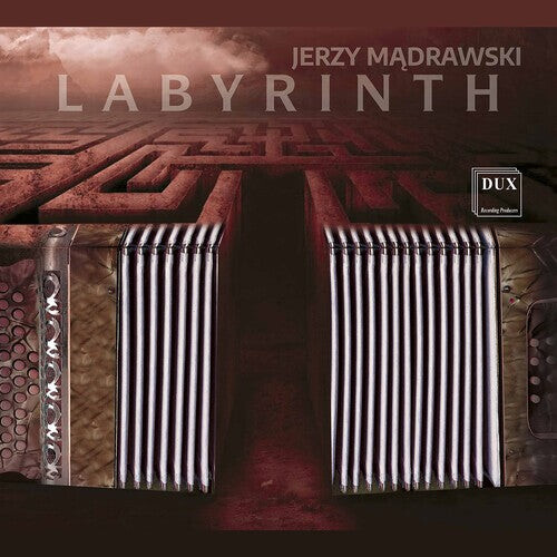 CD диск Madrawski / Glowacki / Przystasz: Labyrinth
CD диск Madrawski / Glowacki / Przystasz: Labyrinth