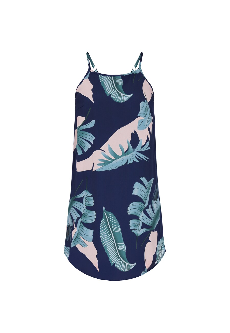 Летнее платье faina Fashion Look, темно-синий
Летнее платье faina Fashion Look, темно-синий