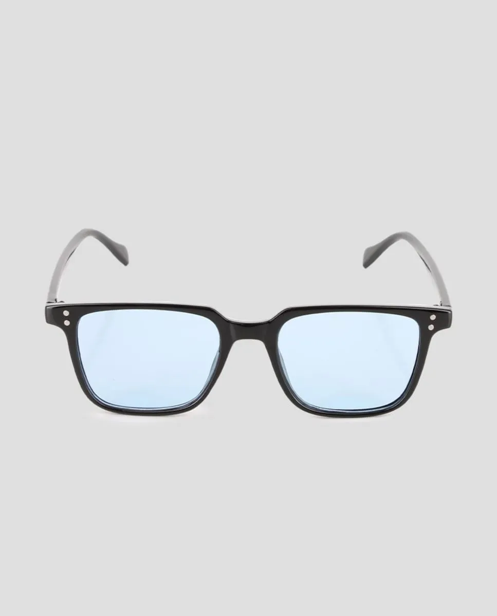 Унисекс солнцезащитные очки поляризованные с массивной оправой Blogger, черный
Унисекс солнцезащитные очки поляризованные с массивной оправой Blogger, черный