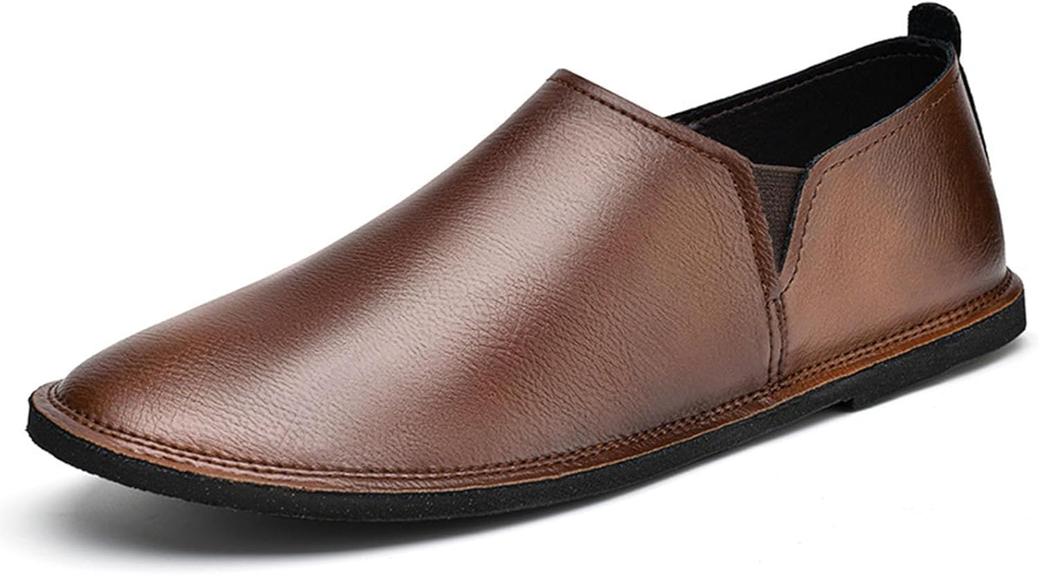 Мужские ретро мокасины из мягкой кожи, с ручной строчкой, модные, нескользящие, из натуральной кожи, для бизнеса и вождения, повседневные и легкие мокасины для вождения Vannida, коричневый
Мужские ретро мокасины из мягкой кожи, с ручной строчкой, модные, нескользящие, из натуральной кожи, для бизнеса и вождения, повседневные и легкие мокасины для вождения Vannida, коричневый