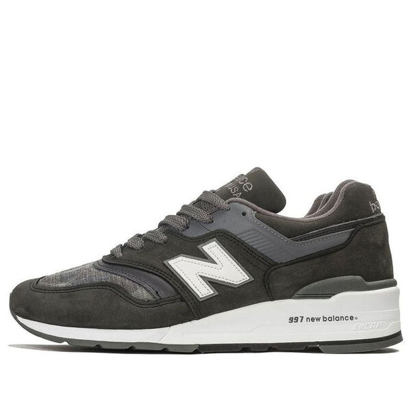 Кроссовки 997 New Balance, серый
Кроссовки 997 New Balance, серый
