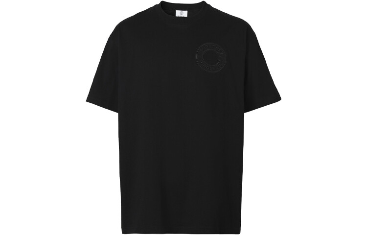 Мужская футболка Burberry, цвет Black
Мужская футболка Burberry, цвет Black