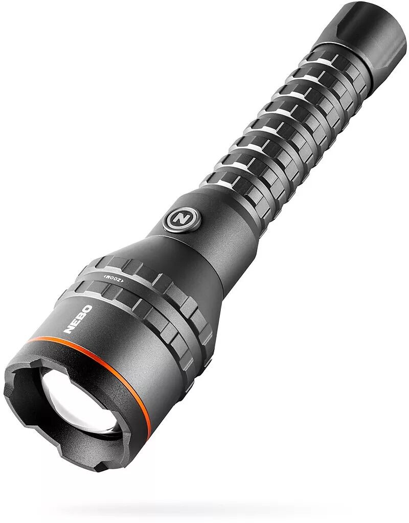 Фонарик Nebo Давинчи 10000л, серый
Фонарик Nebo Давинчи 10000л, серый