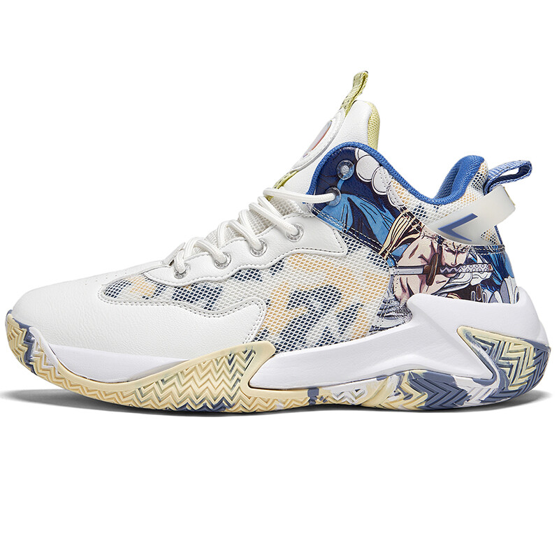 Баскетбольные кроссовки Basketball Shoes Men Mid-Top Tomay, цвет White bright orange
Баскетбольные кроссовки Basketball Shoes Men Mid-Top Tomay, цвет White bright orange