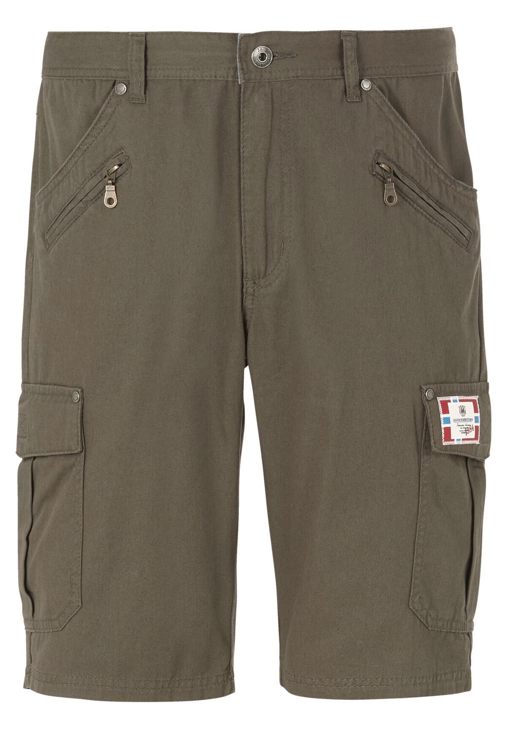 HEIMERAM шорты-бермуды с заниженной талией JAN VANDERSTORM, цвет Oliv
HEIMERAM шорты-бермуды с заниженной талией JAN VANDERSTORM, цвет Oliv