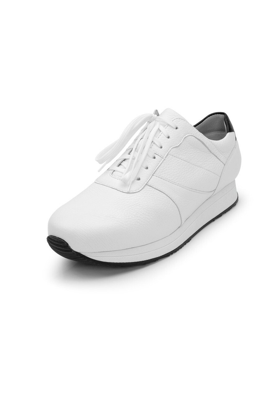 Низкие кроссовки VITAFORM Hirschleder, белый
Низкие кроссовки VITAFORM Hirschleder, белый