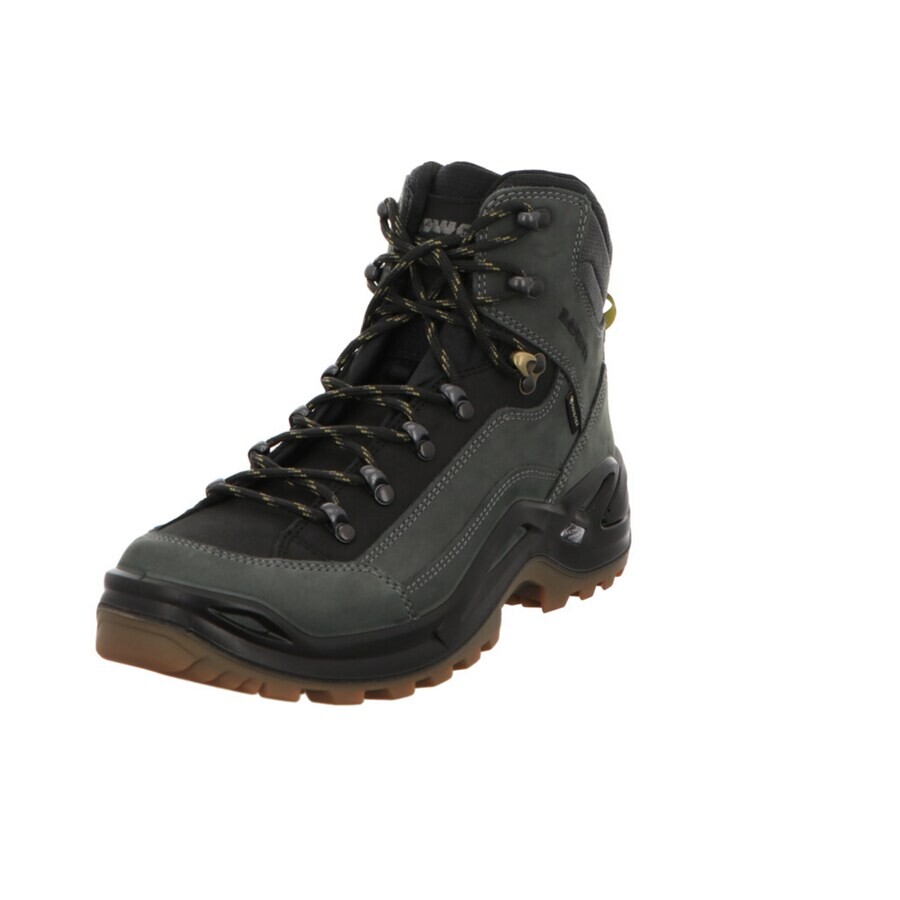 Ботинки LOWA Boots, серый/черный
Ботинки LOWA Boots, серый/черный