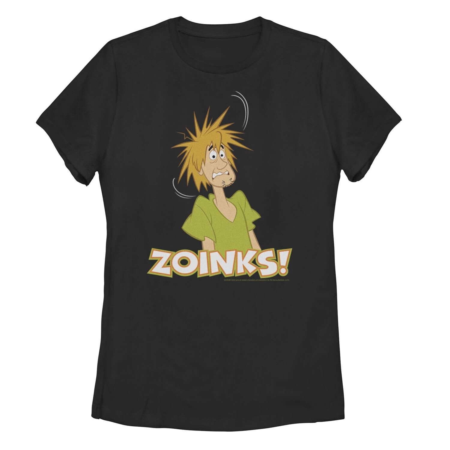 Детская футболка с рисунком Scooby-Doo Shaggy Shocked "Zoinks" Licensed Character
Детская футболка с рисунком Scooby-Doo Shaggy Shocked "Zoinks" Licensed Character