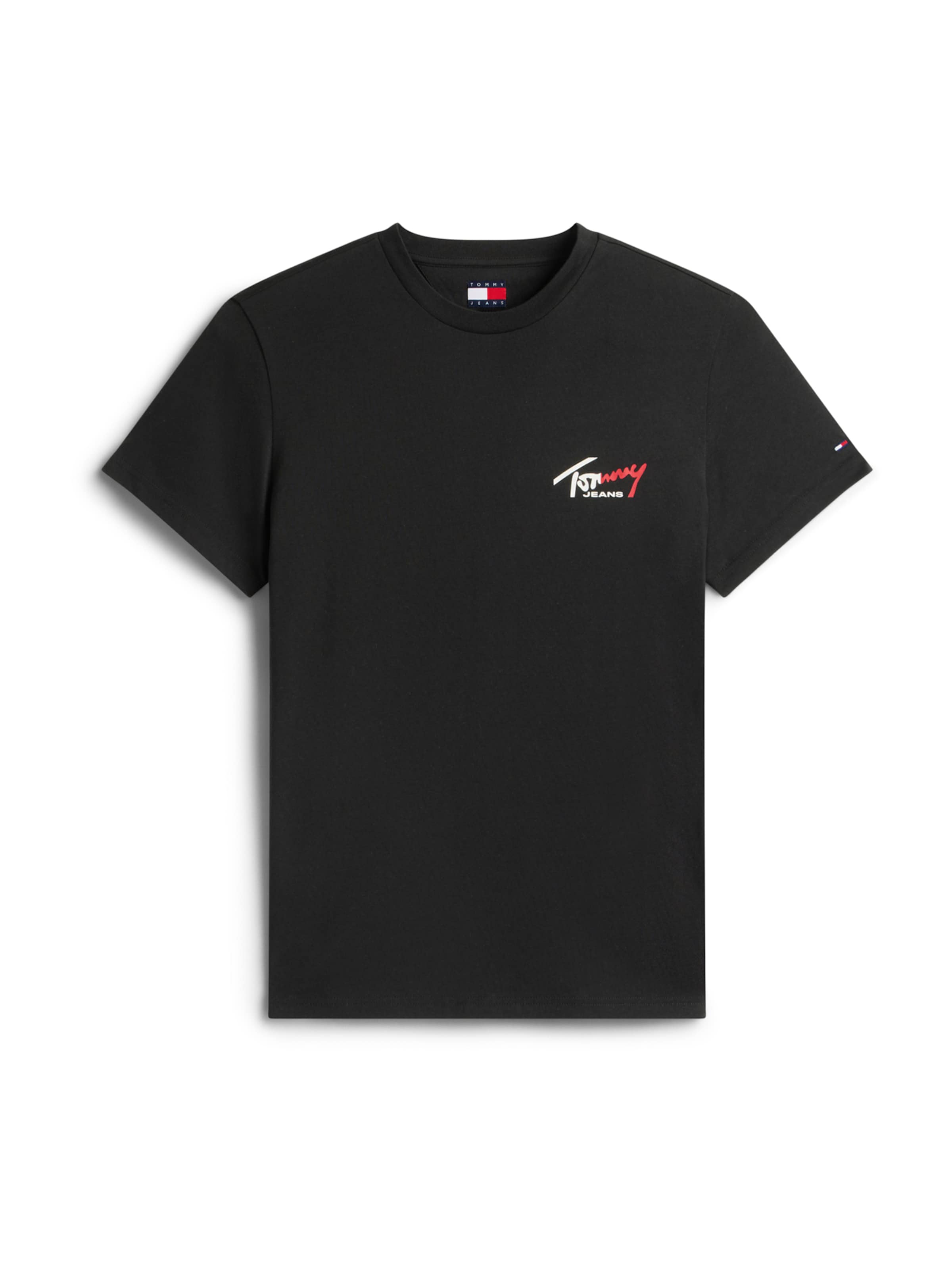 Tommy Jeans Футболка в черном цвете
Tommy Jeans Футболка в черном цвете